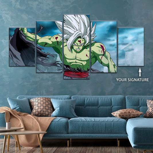 Dragon Ball Super Canvas Wall Art - DR5136 - Fused Zamasu