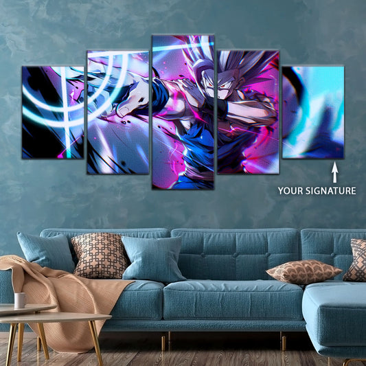Dragon Ball Super Canvas Wall Art - DR5030 - Beast Gohan