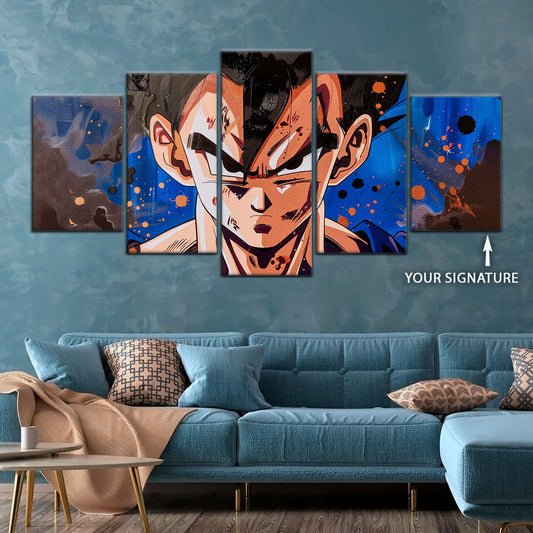 Dragon Ball Super Canvas Wall Art - DR5029 - Beast Gohan