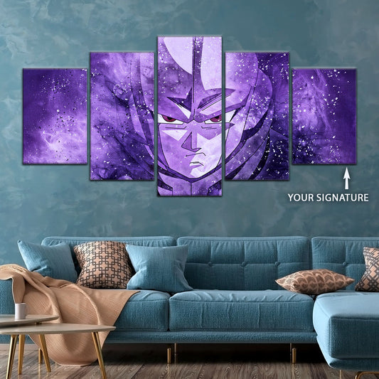 Dragon Ball Super Canvas Wall Art - DR5084 - Hit Awakens