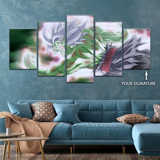 Dragon Ball Super Canvas Wall Art - DR5137 - Merged Zamasu