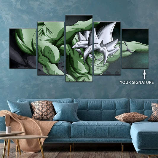 Dragon Ball Super Canvas Wall Art - DR5139 - Merged Zamasu