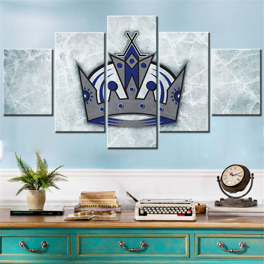 Hockey Canvas Wall Art - IH5017 - Los Angeles Kings - Cam Fowler