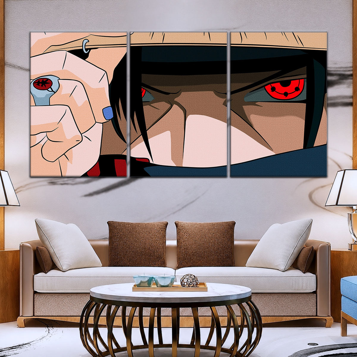Naruto Canvas Wall Art - NA5074 - Itachi Uchiha