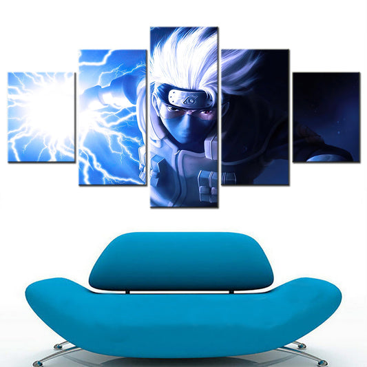Naruto Canvas Wall Art - NA5100 - Hatake Kakashi