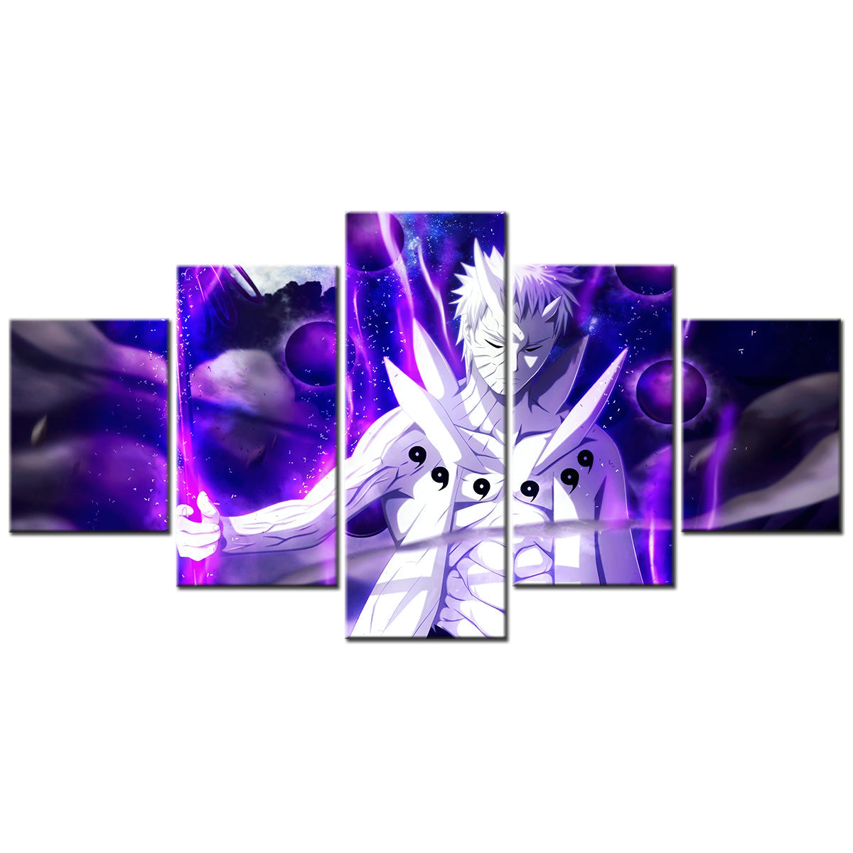 Naruto Canvas Wall Art - NA5105 - Obito Uchiha