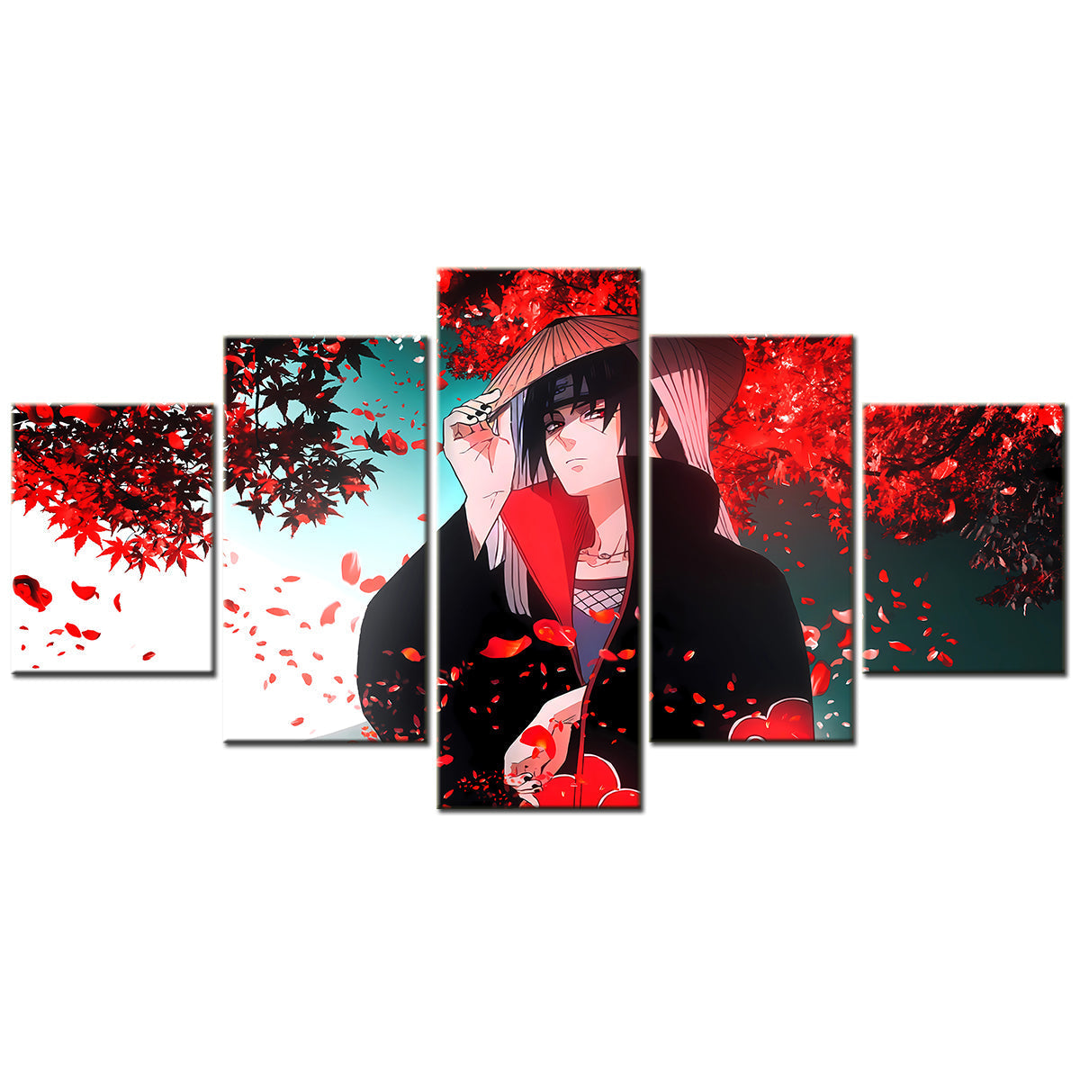 Naruto Canvas Wall Art - NA5111 - Uchiha Itachi