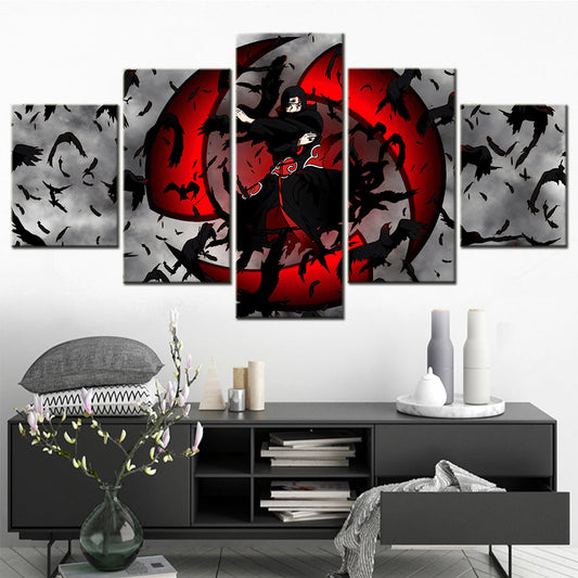 Naruto Canvas Wall Art - NA5108 - Uchiha Itachi