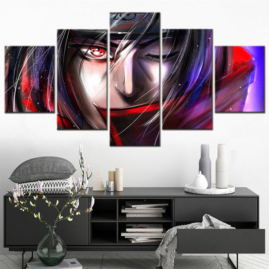 Naruto Canvas Wall Art - NA5112 - Uchiha Itachi