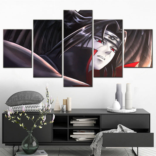 Naruto Canvas Wall Art - NA5113 - Uchiha Itachi