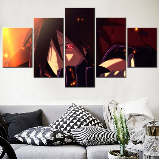 Naruto Canvas Wall Art - NA5114 - Uchiha Izuna