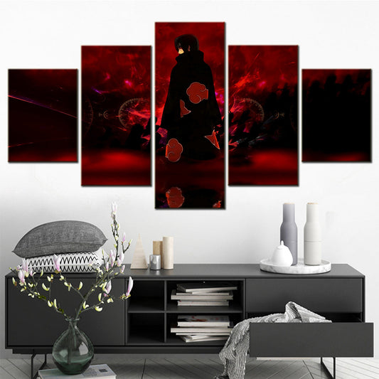 Naruto Canvas Wall Art - NA5115 - Uchiha Itachi