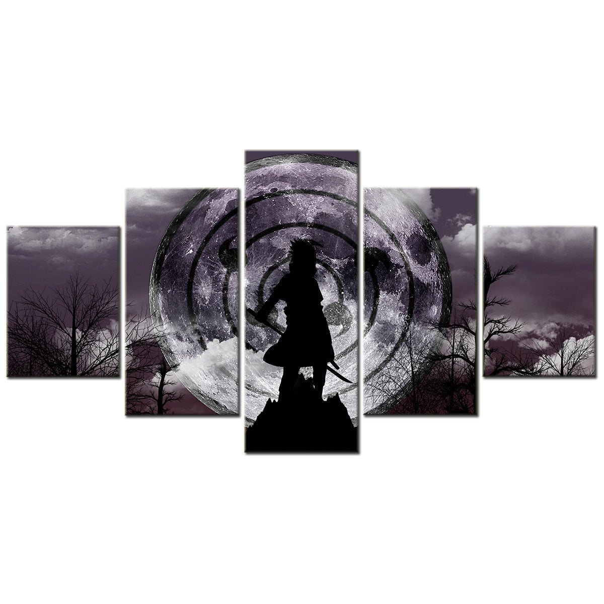 Naruto Canvas Wall Art - NA5122 - Uzumaki Naruto