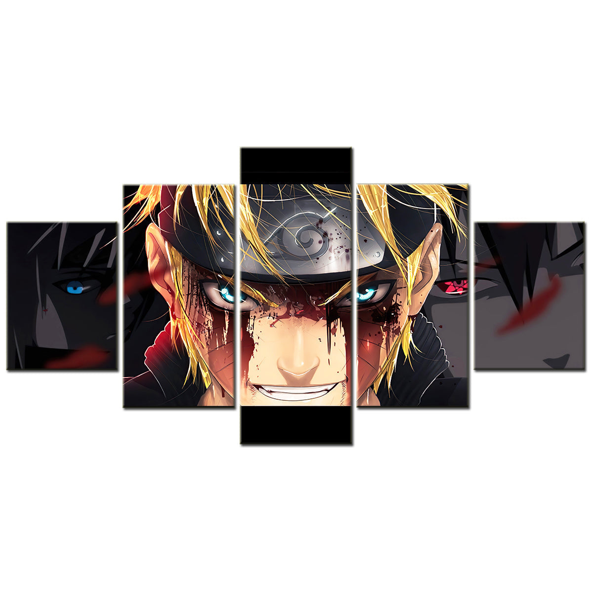 Naruto Canvas Wall Art - NA5144 - Uzumaki Naruto