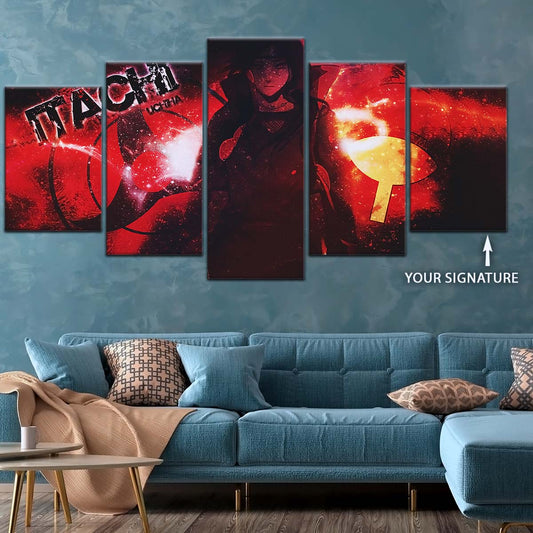 Naruto Wall Art - NA5069 - Itachi Uchiha - Naruto Poster - Naruto Canvas