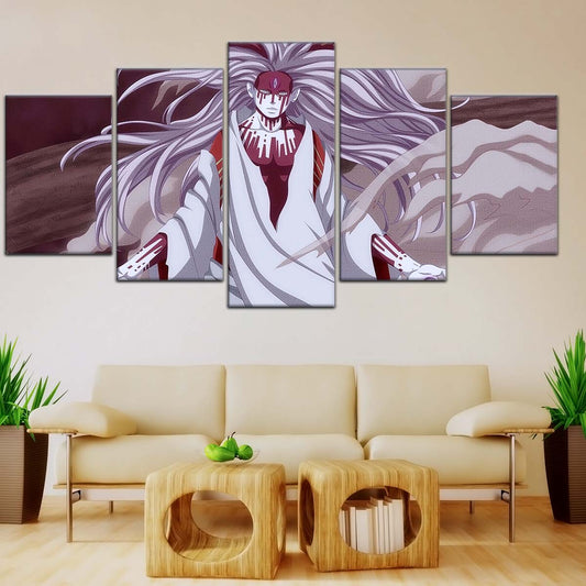 Naruto Wall Art - NA5086 - Momoshiki Ōtsutsuki Anime Boruto - Naruto Poster - Naruto Canvas