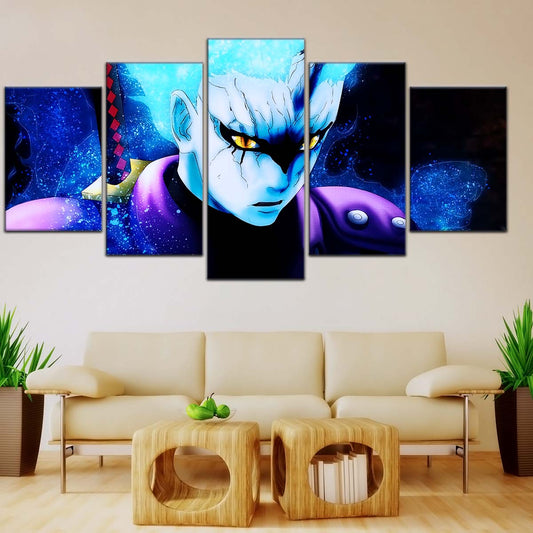 Naruto Wall Art - NA5088 - Mitsuki - Naruto Poster - Naruto Canvas