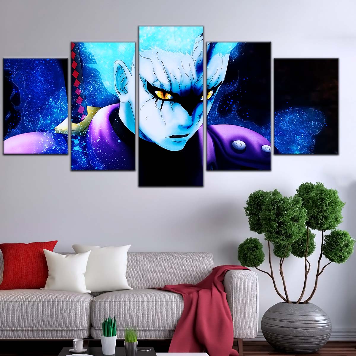 Naruto Wall Art - NA5088 - Mitsuki - Naruto Poster - Naruto Canvas