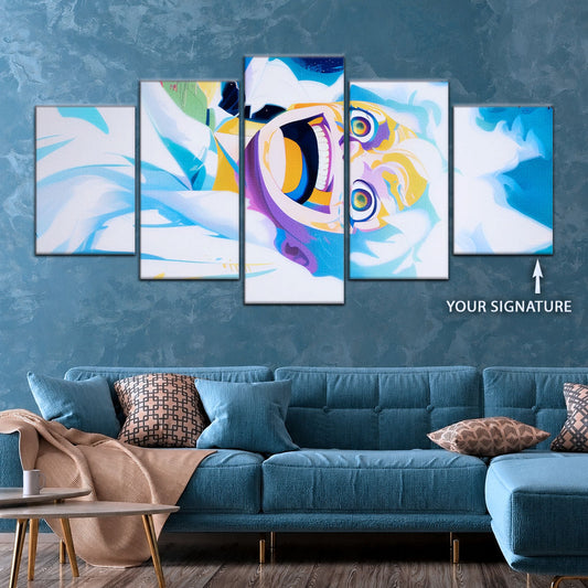 One Piece Canvas Wall Art - OP5032 - Monkey D. Luffy