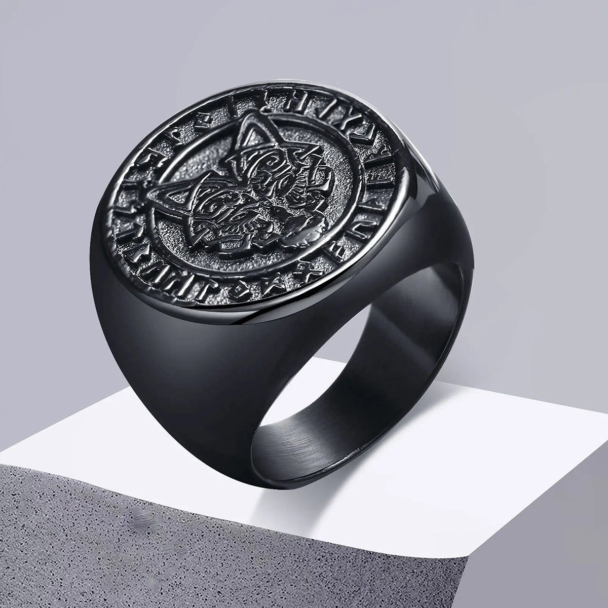 VIKING RING – TheArtHeaven