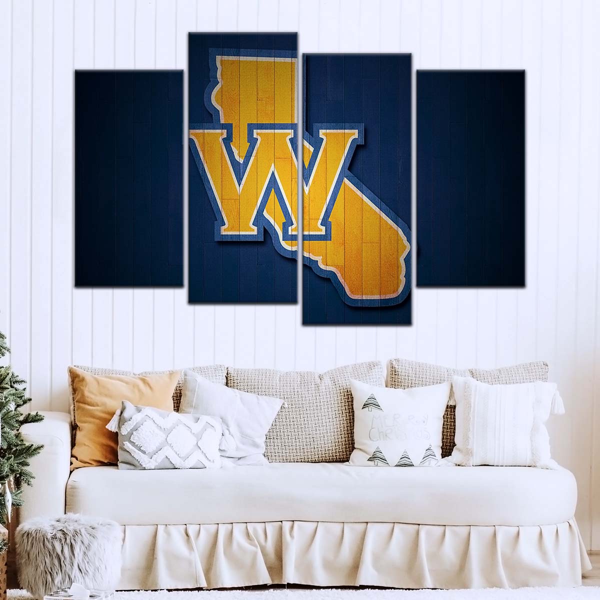 Basketball Wall Art - BK5058 - Golden State Warriors Sports - Basketball Poster - Basketball Canvas