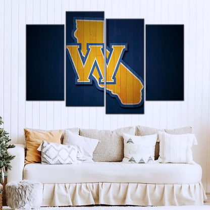 Basketball Wall Art - BK5058 - Golden State Warriors Sports - Basketball Poster - Basketball Canvas