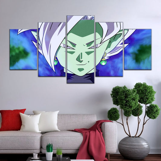 Dragon Ball Super Canvas Wall Art - DR5133 - Fusion Zamasu