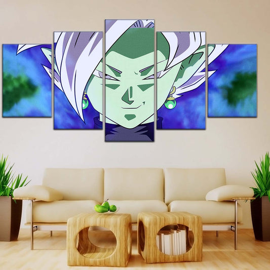 Dragon Ball Wall Art - DR5133 - Zamasu - Dragon Ball Super - Dragon Ball Poster - Dragon Ball Canvas