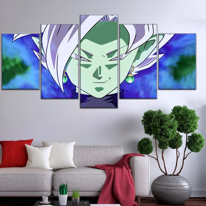 Dragon Ball Wall Art - DR5133 - Zamasu - Dragon Ball Super - Dragon Ball Poster - Dragon Ball Canvas