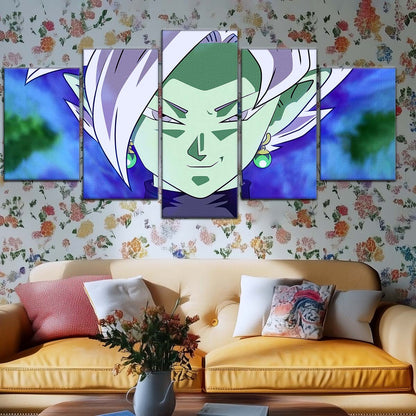 Dragon Ball Wall Art - DR5133 - Zamasu - Dragon Ball Super - Dragon Ball Poster - Dragon Ball Canvas