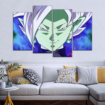 Dragon Ball Wall Art - DR5133 - Zamasu - Dragon Ball Super - Dragon Ball Poster - Dragon Ball Canvas