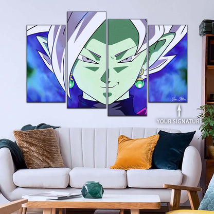 Dragon Ball Wall Art - DR5133 - Zamasu - Dragon Ball Super - Dragon Ball Poster - Dragon Ball Canvas