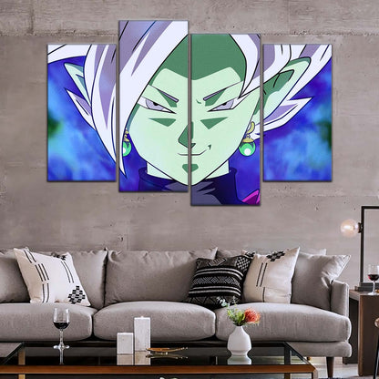 Dragon Ball Wall Art - DR5133 - Zamasu - Dragon Ball Super - Dragon Ball Poster - Dragon Ball Canvas
