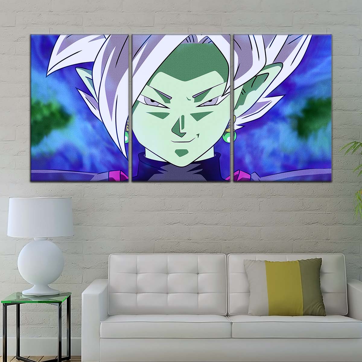 Dragon Ball Wall Art - DR5133 - Zamasu - Dragon Ball Super - Dragon Ball Poster - Dragon Ball Canvas