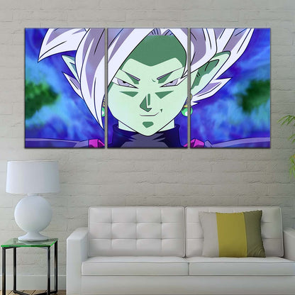 Dragon Ball Wall Art - DR5133 - Zamasu - Dragon Ball Super - Dragon Ball Poster - Dragon Ball Canvas