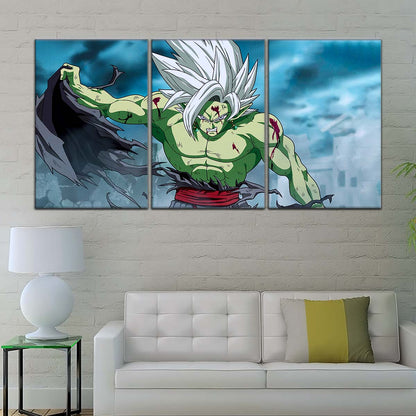 Dragon Ball Wall Art - DR5136 - Zamasu Epic Battle - Dragon Ball Super - Dragon Ball Poster - Dragon Ball Canvas