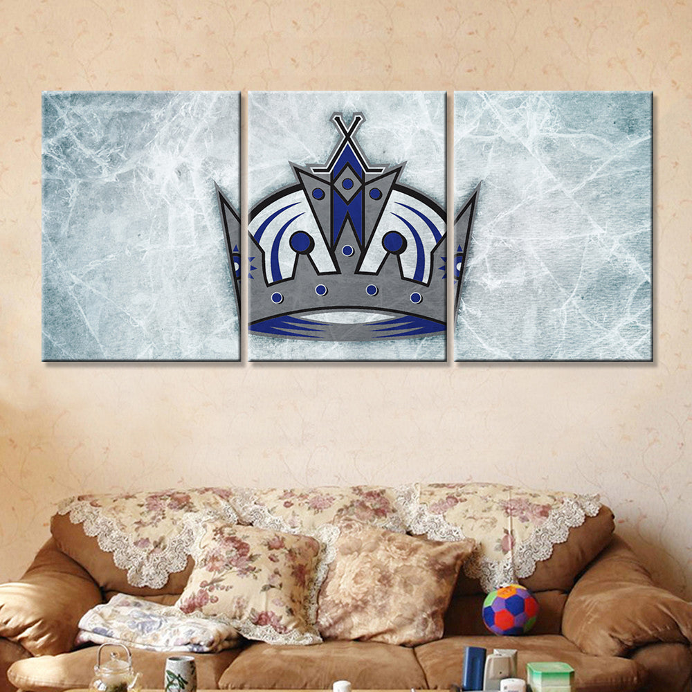 Hockey Canvas Wall Art - IH5017 - Los Angeles Kings - Cam Fowler