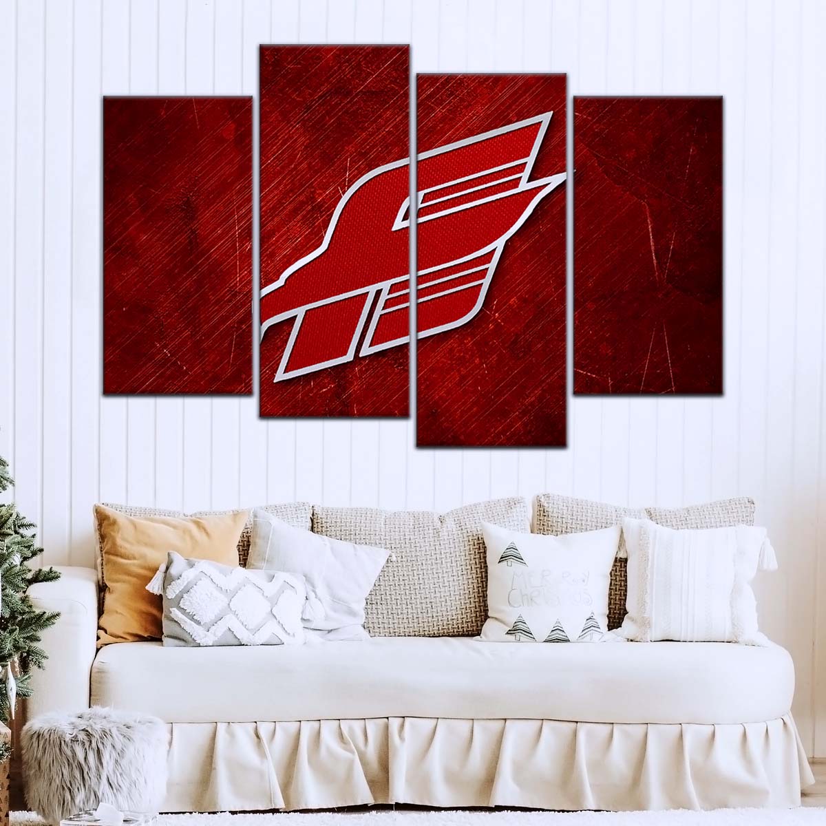 Ice Hockey Team Wall Art - IH5037 - Avangard Omsk - Ice Hockey Team Poster - Ice Hockey Team Canvas