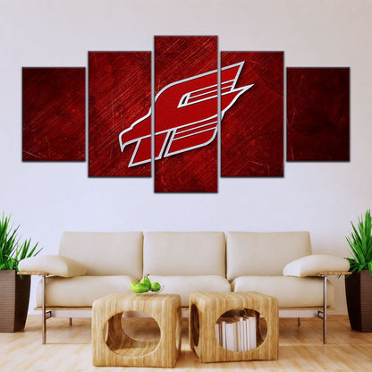 Hockey Canvas Wall Art - IH5037 - Avangard Omsk