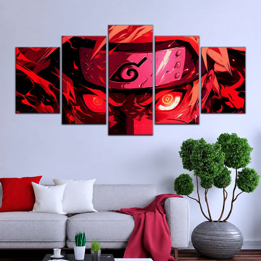 Naruto Canvas Wall Art - NA5001 - Naruto Uzumaki