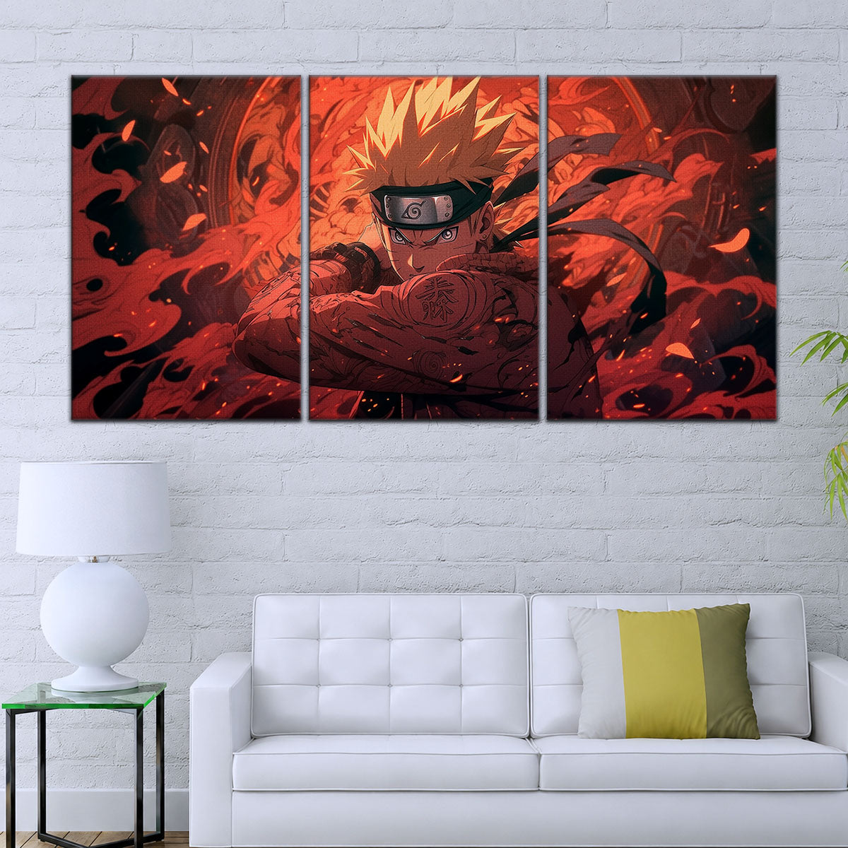 Naruto Canvas Wall Art - NA5028 - Naruto Uzumaki