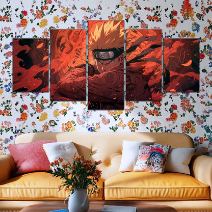 Naruto Canvas Wall Art - NA5028 - Naruto Uzumaki