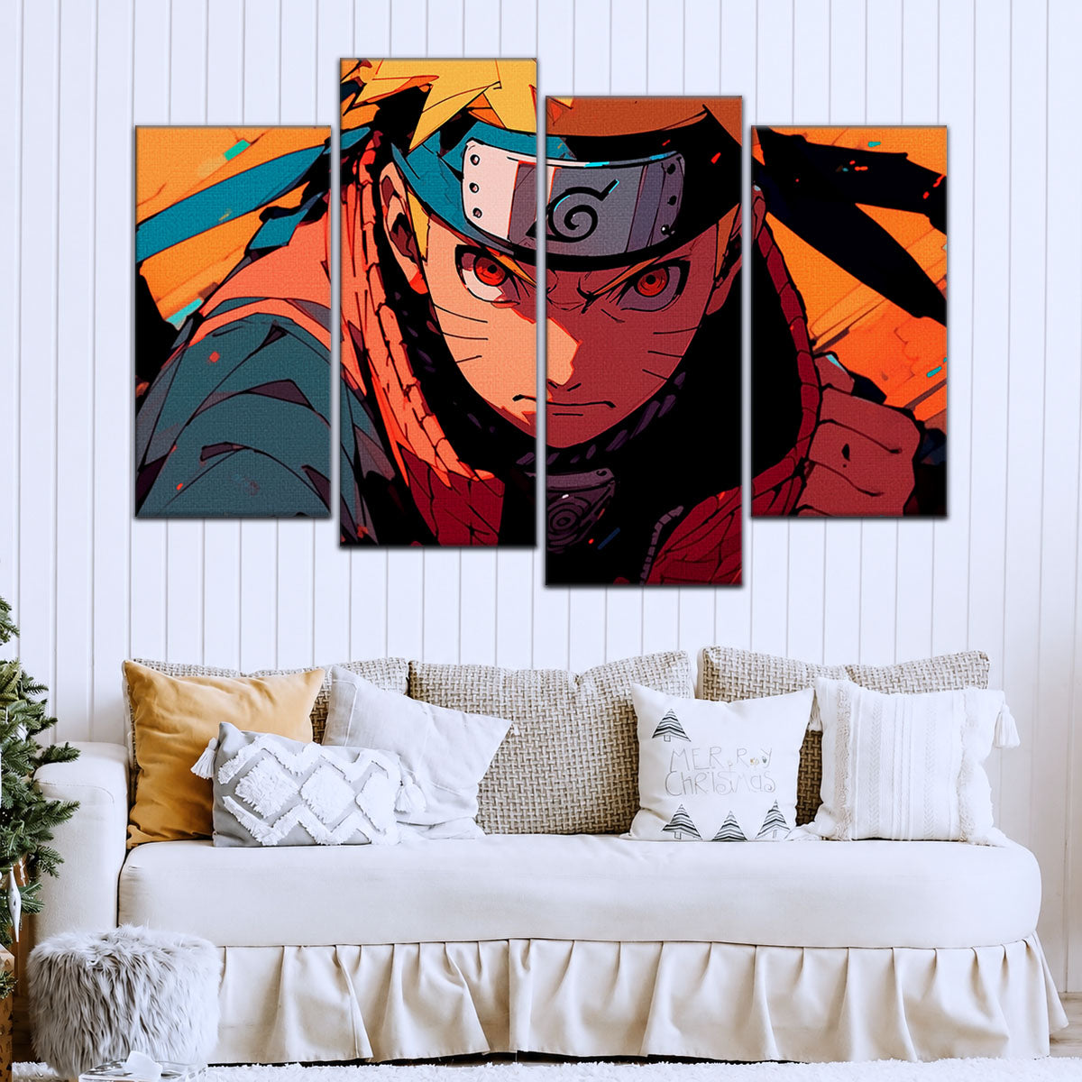 Naruto Canvas Wall Art - NA5029 - Naruto Uzumaki