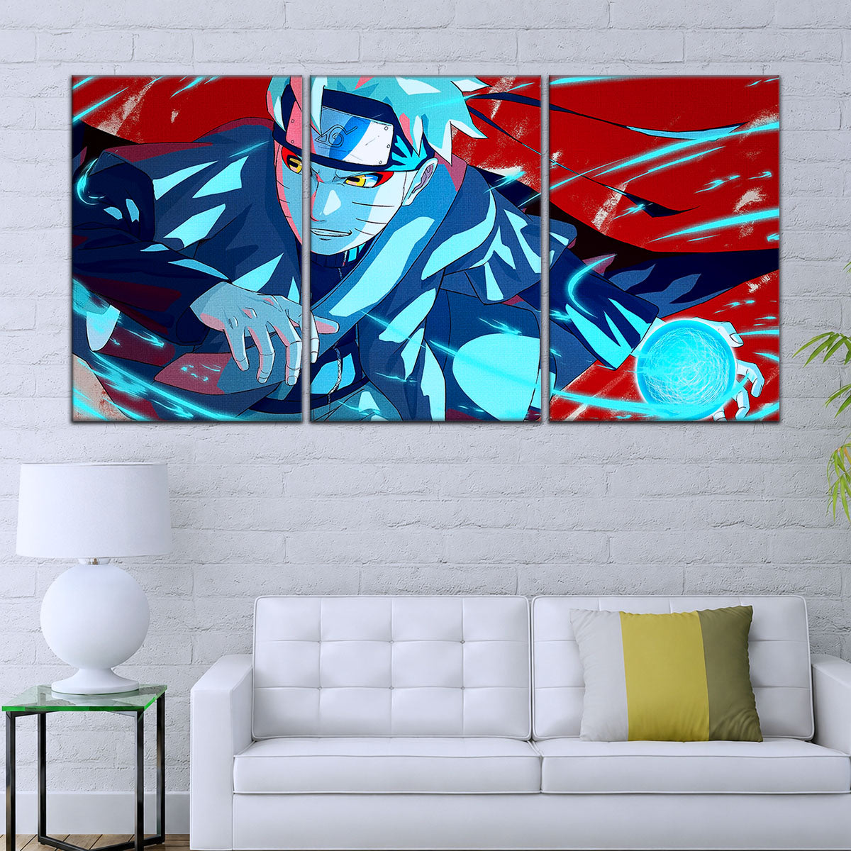 Naruto Canvas Wall Art - NA5032 - Naruto Uzumaki