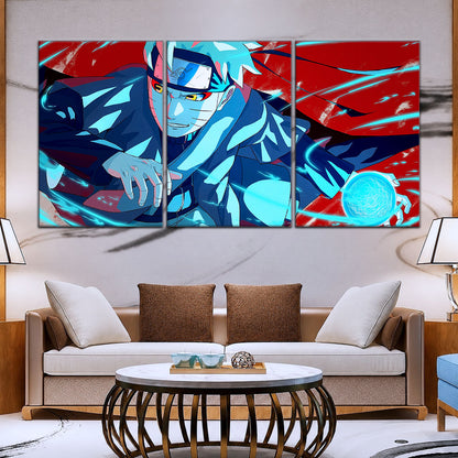 Naruto Canvas Wall Art - NA5032 - Naruto Uzumaki