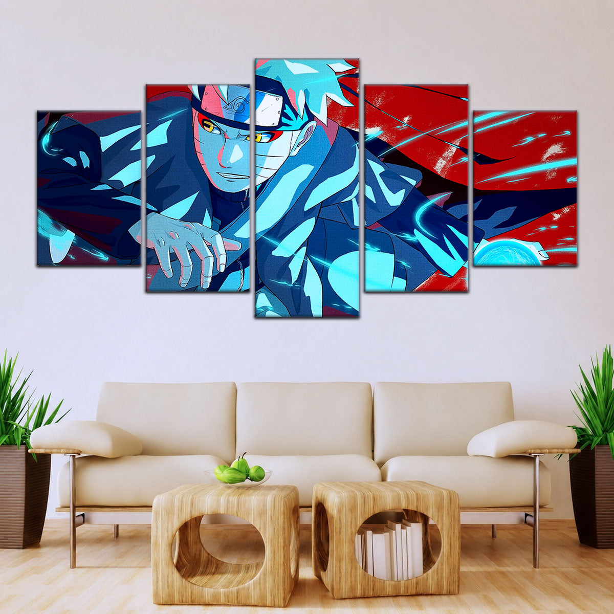 Naruto Canvas Wall Art - NA5032 - Naruto Uzumaki