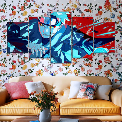 Naruto Canvas Wall Art - NA5032 - Naruto Uzumaki