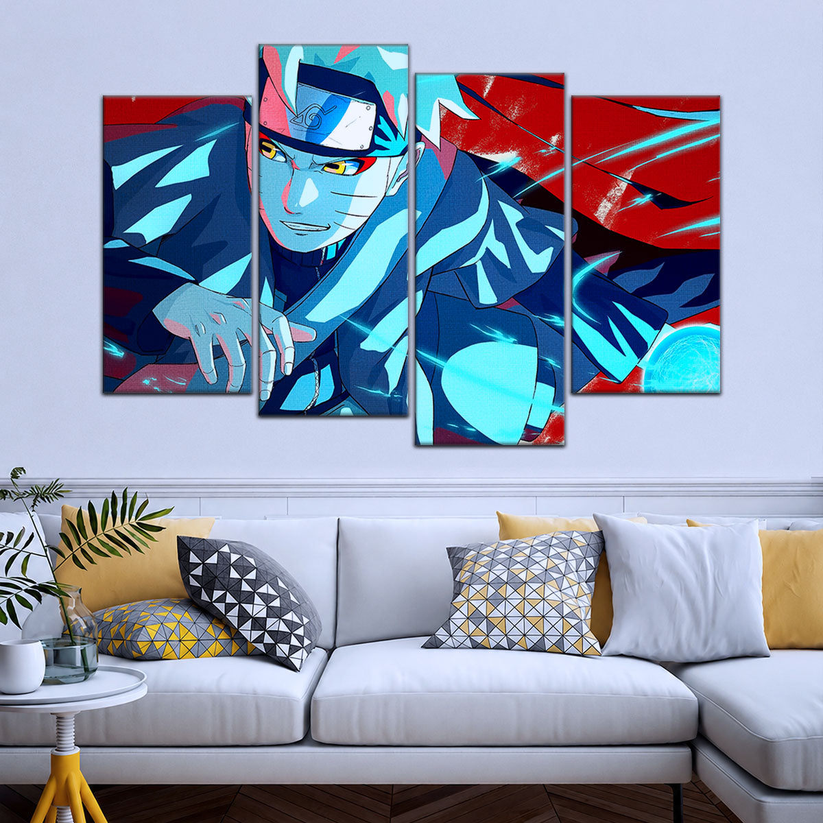 Naruto Canvas Wall Art - NA5032 - Naruto Uzumaki
