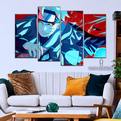 Naruto Canvas Wall Art - NA5032 - Naruto Uzumaki