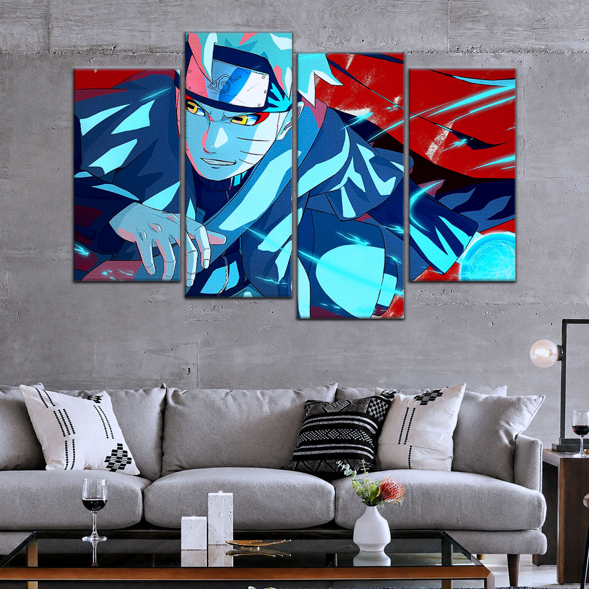 Naruto Canvas Wall Art - NA5032 - Naruto Uzumaki